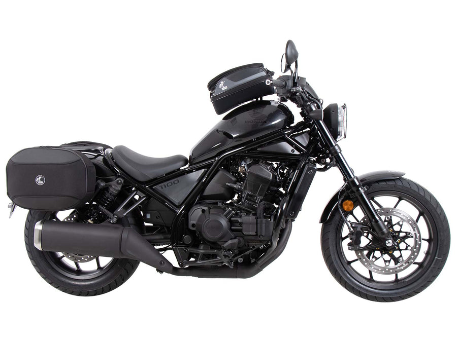 Honda CMX 1100 Rebel [2021-2024] - Tankring Basic inkl. Gegenstück Tankrucksack