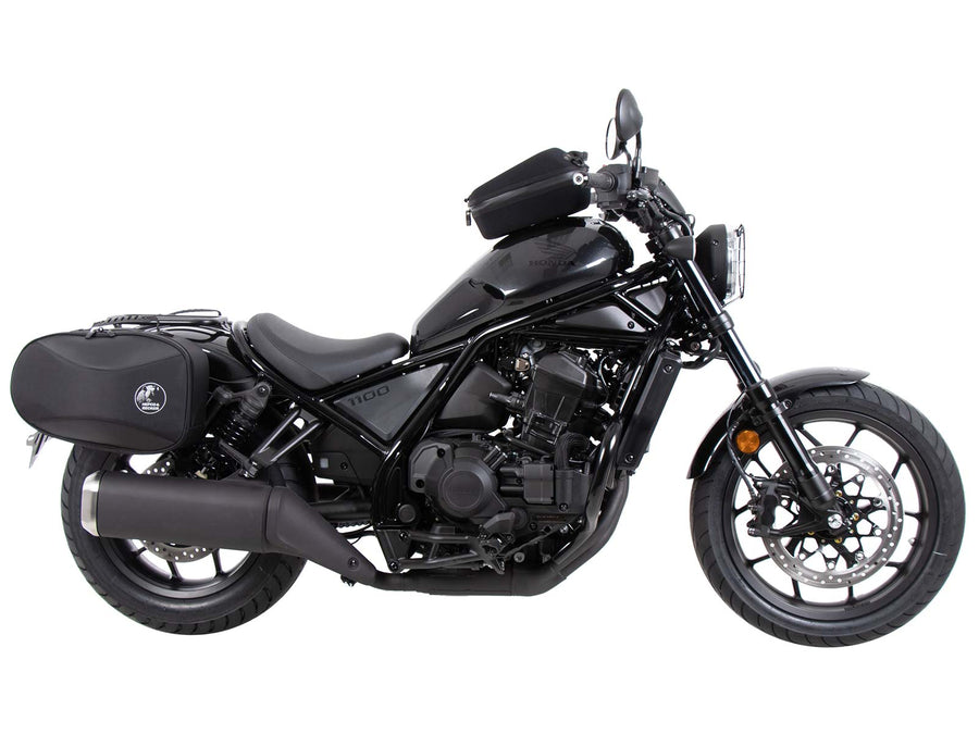 Honda CMX 1100 Rebel [2021-2024] - Tankring Basic inkl. Gegenstück Tankrucksack