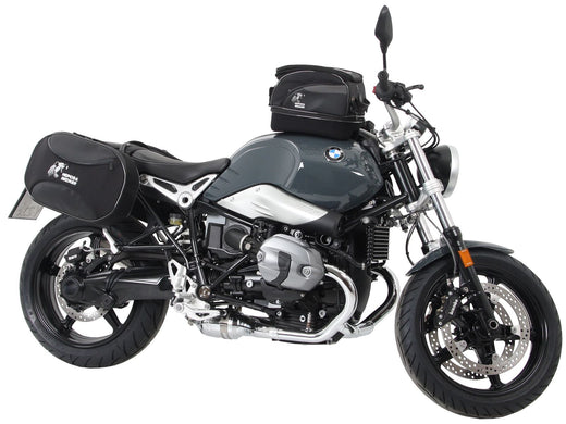 BMW R Ninet Pure [2017-2023] - Tanking Basic, y compris le sac de réservoir homologue