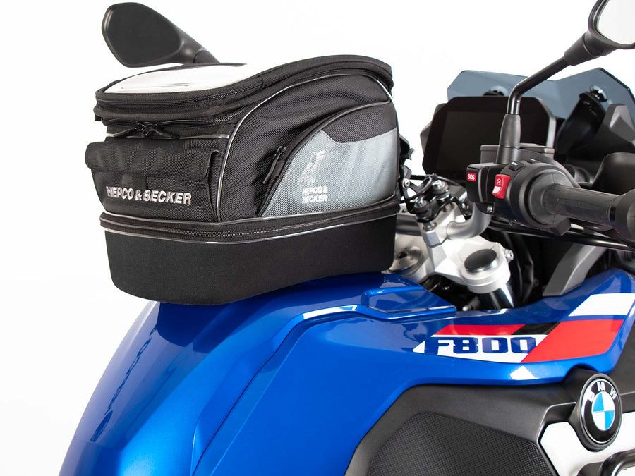 BMW F 800 GS [2024-2025] - Tankring Basic inkl. Gegenstück Tankrucksack