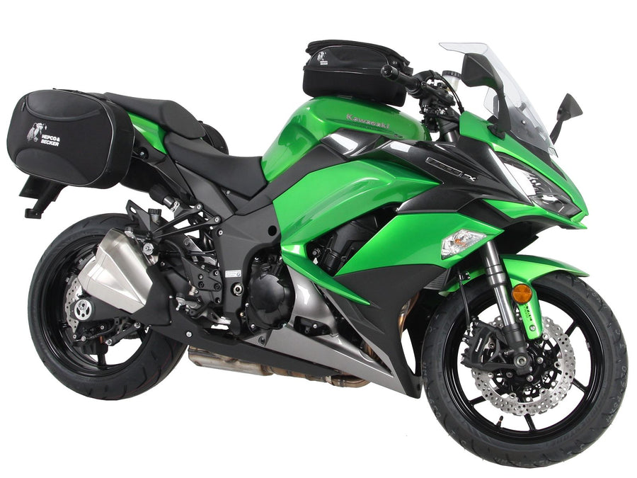 Kawasaki Z 1000 SX [2017-2019] - Tankring Basic inkl. Gegenstück Tankrucksack