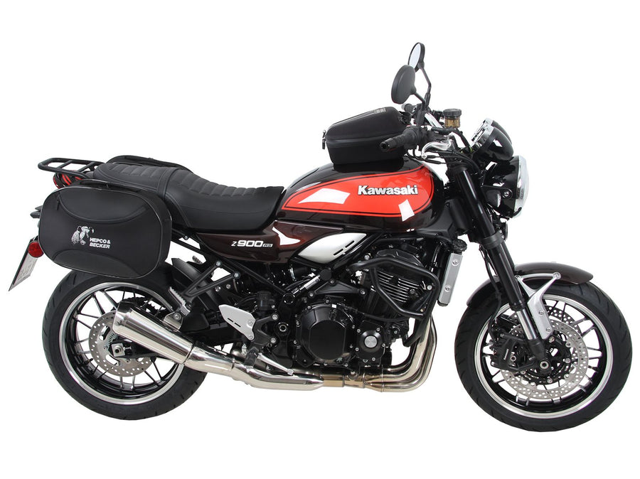 KAWASAKI Z 900 RS [2018-2024] - Tanking Basic, y compris le sac de réservoir homologue