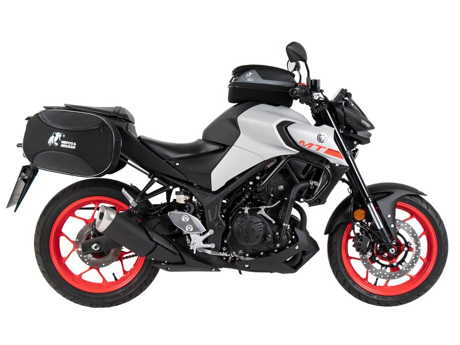 Yamaha MT-03 [2020-2024] - Tankring Basic inkl. Gegenstück Tankrucksack