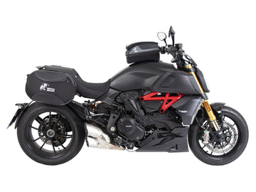 Ducati Diavev 1260 [2019-2023] - Tanking Basic, y compris le sac de homologue