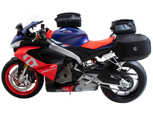 Aprilia Tuono [2020-2025] - Tankring Basic inkl. Gegenstück Tankrucksack