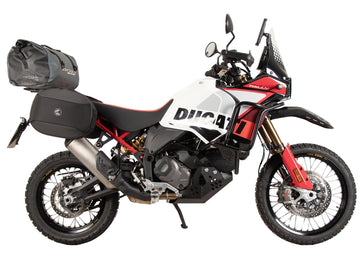Ducati Desertx Rally [2024-2025] - Extension du pont à bagages