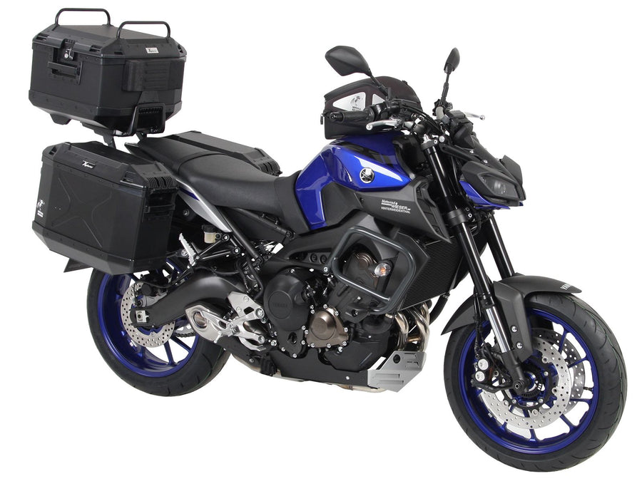 Yamaha MT-09 [2017-2020]-Tanking Basic including counterpart tank sac