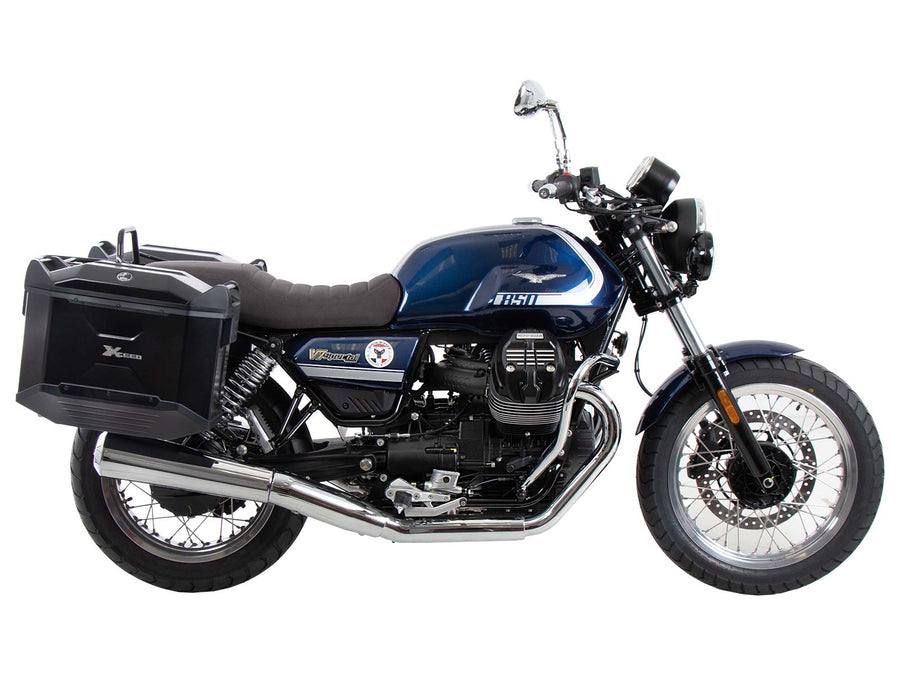 Moto Guzzi V 7 [2021-2024] - Cyfish carrier screwed