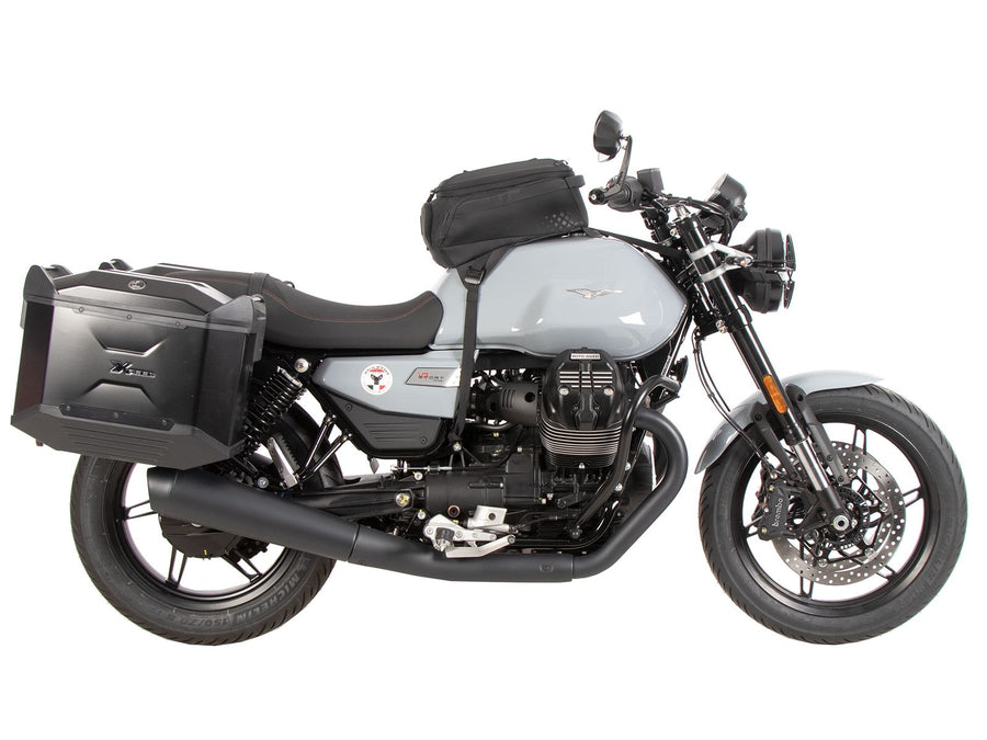 Moto Guzzi V7 Stone [2025] - Cyfish carrier screwed