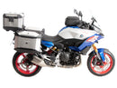 BMW F 900 XR [2025-2026] - Seitenkofferträger Lock-it schwarz