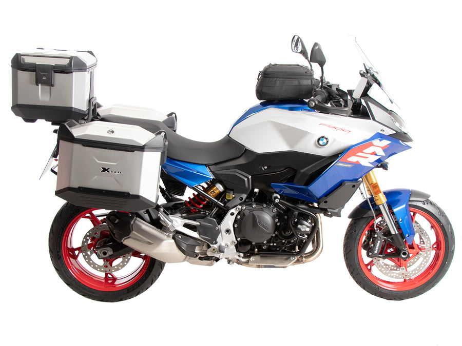 BMW F 900 XR [2025-2026] - Alurack Topcaseträger schwarz
