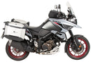 Suzuki V-Strom 1050 [2023-2025] - Tankring Basic inkl. Gegenstück Tankrucksack-7
