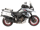 Suzuki V-Strom 1050 [2023-2025] - Tankring Basic inkl. Gegenstück Tankrucksack-5