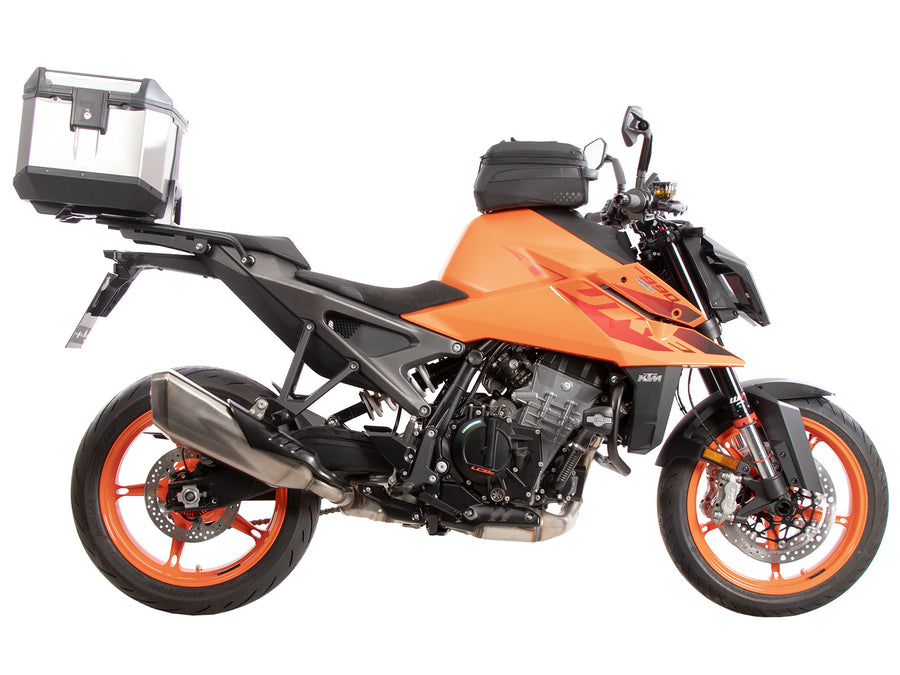 KTM 990 Duke [2024-2026] - Alurack Topcaseträger schwarz