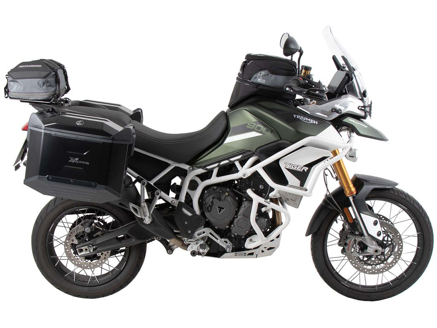 Triumph Tiger 900 Rally [2020-2023] - Tanking Basic including counterpart tank sac