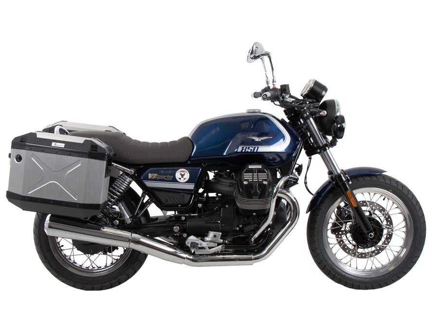 Moto Guzzi V 7 [2021-2024] - Cyfish carrier screwed
