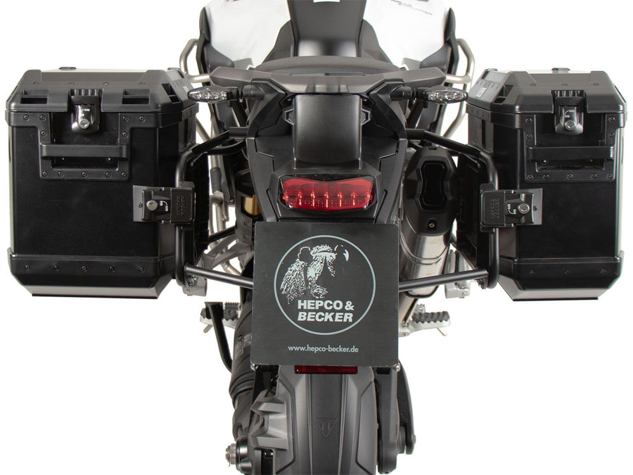Triumph Tiger 1200 GT [2022-2025] - Kofferträger festverschraubt
