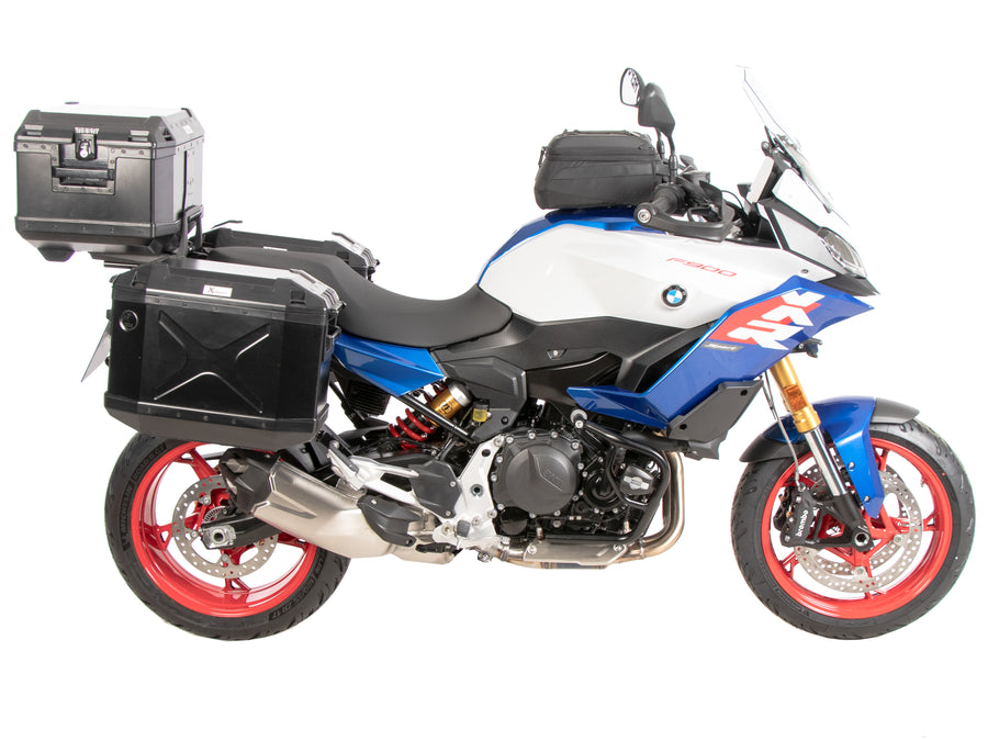 BMW F 900 XR [2025-2026] - Seitenkofferträger Lock-it schwarz