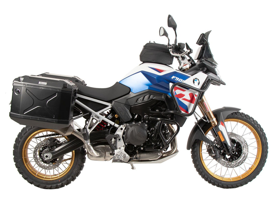 BMW F 900 GS [2024-2026] - Kofferträgerset Cutout sw.