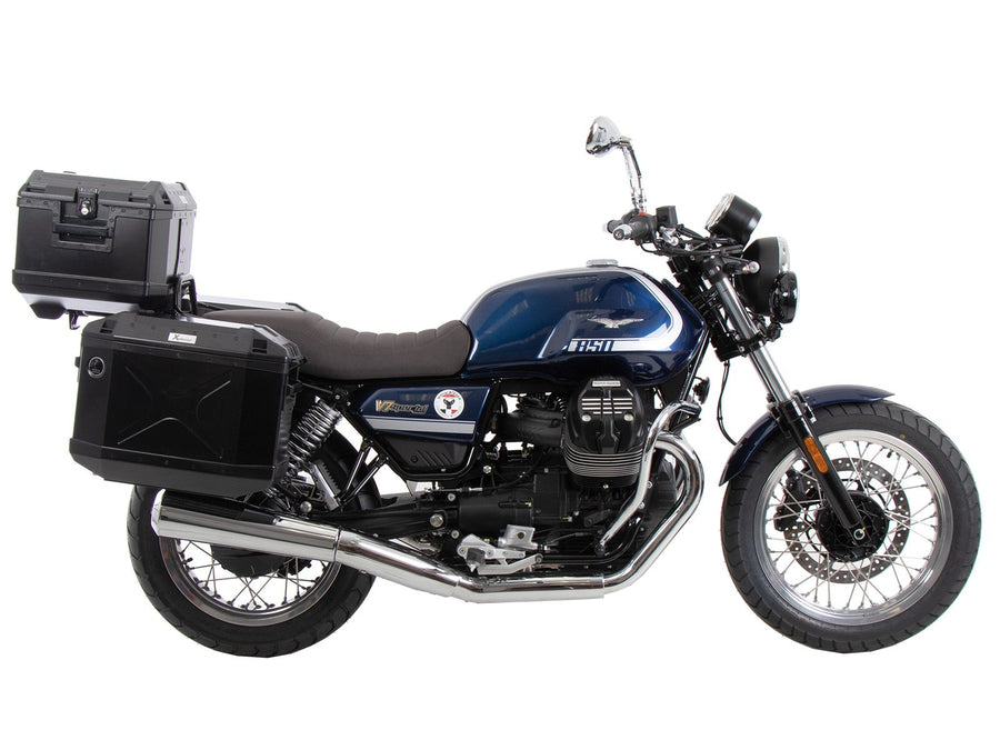 Moto Guzzi V 7 [2021-2024] - Bridge à bagages