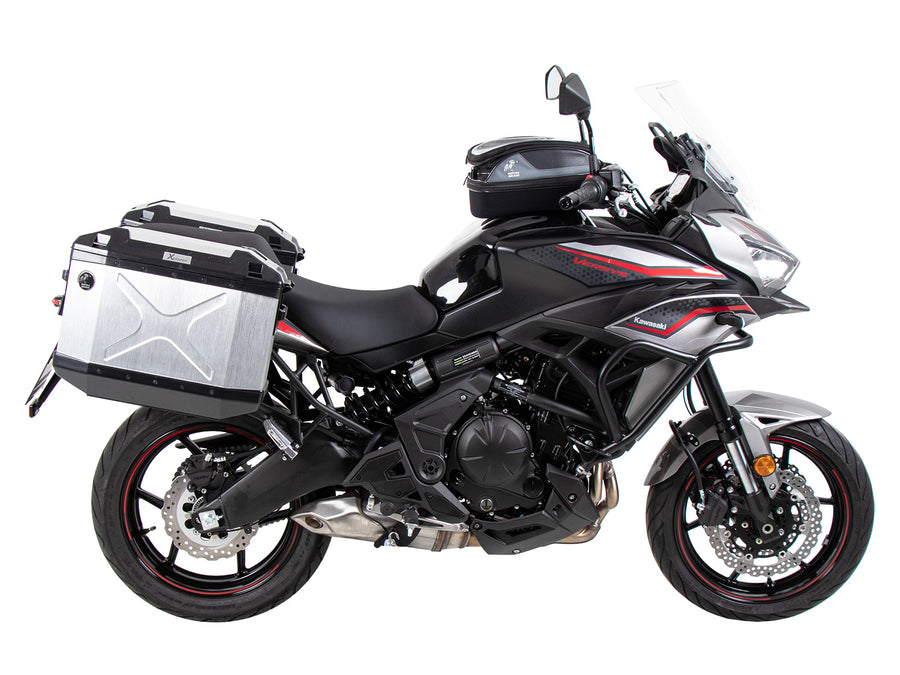 Kawasaki Versys 650 [2022-2025] - Tanking Basic, y compris le sac de réservoir homologue