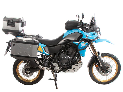 Yamaha Ténéré 700 Rally [2025] - Kofferträger festverschraubt