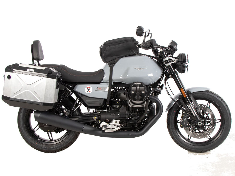 Moto Guzzi V7 Stone [2025] - Cyfish carrier screwed