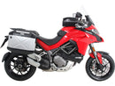Ducati Multistrada 1260 [2018-2020] - Tankring Basic inkl. Gegenstück Tankrucksack-1
