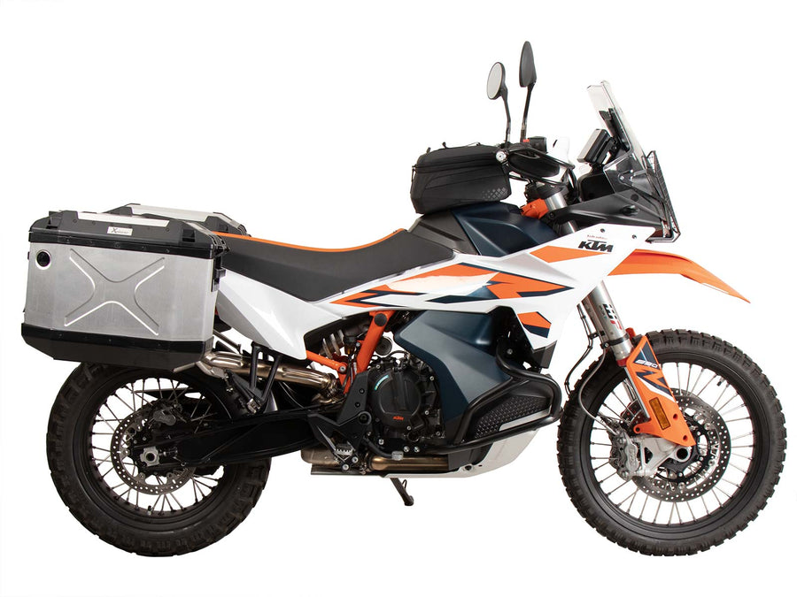 KTM 890 Adventure [2023-2026] - Kofferträgerset Cutout