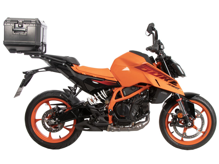 KTM 390 Duke [2024-2026] - Alurack Topcaseträger schwarz