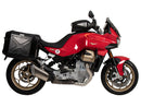 Moto Guzzi V100 Mandello [2022-2025] - Tankring Basic inkl. Gegenstück Tankrucksack-1