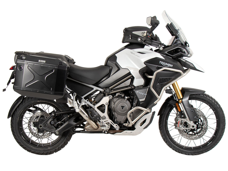 Triumph Tiger 1200 GT [2022-2025] - Kofferträger festverschraubt