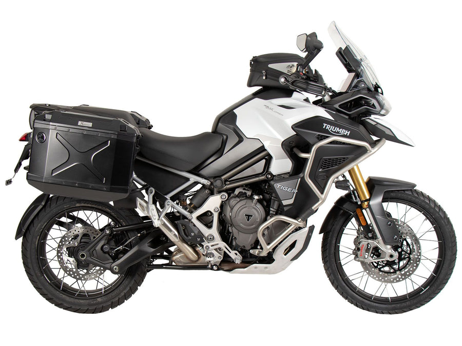 Triumph Tiger 1200 GT [2022-2025] - Kofferträger festverschraubt