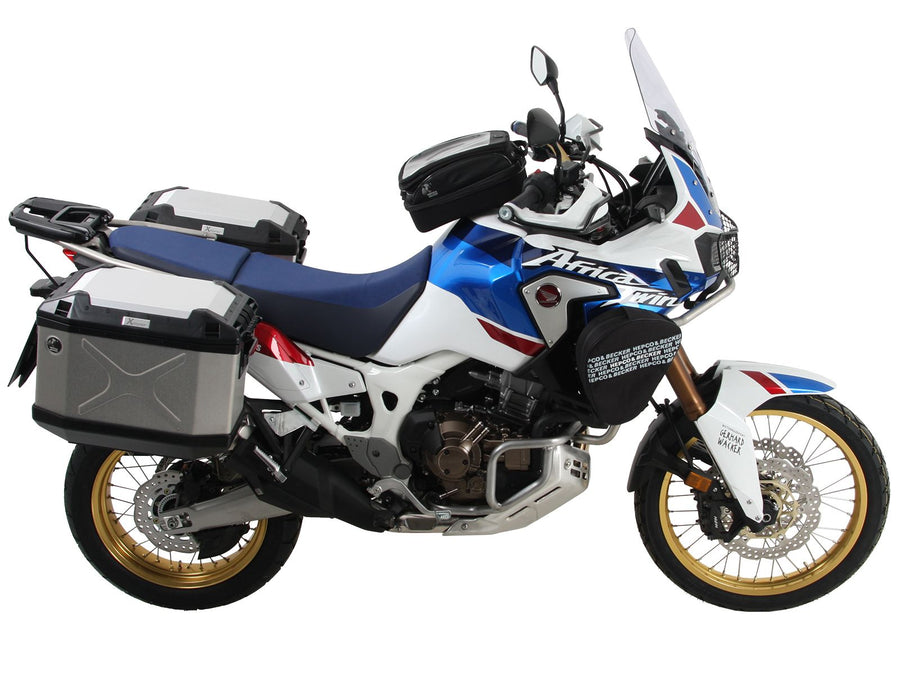 Honda CRF 1000 L à ADV SP [2018-2019] - Tanking Basic, y compris le sac de réservoir de contrepartie