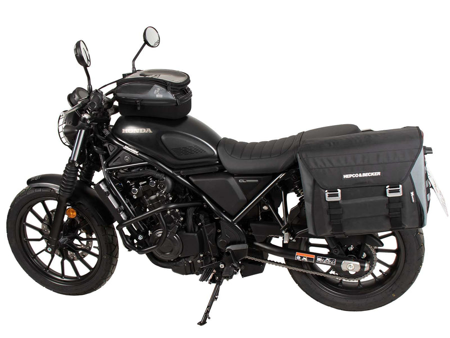 Honda CL 500 [2023-2025] - Tankring Basic inkl. Gegenstück Tankrucksack