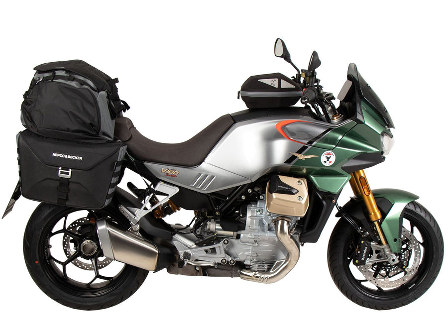 Moto Guzzi V100 Mandello [2022-2025] - Tankring Basic inkl. Gegenstück Tankrucksack