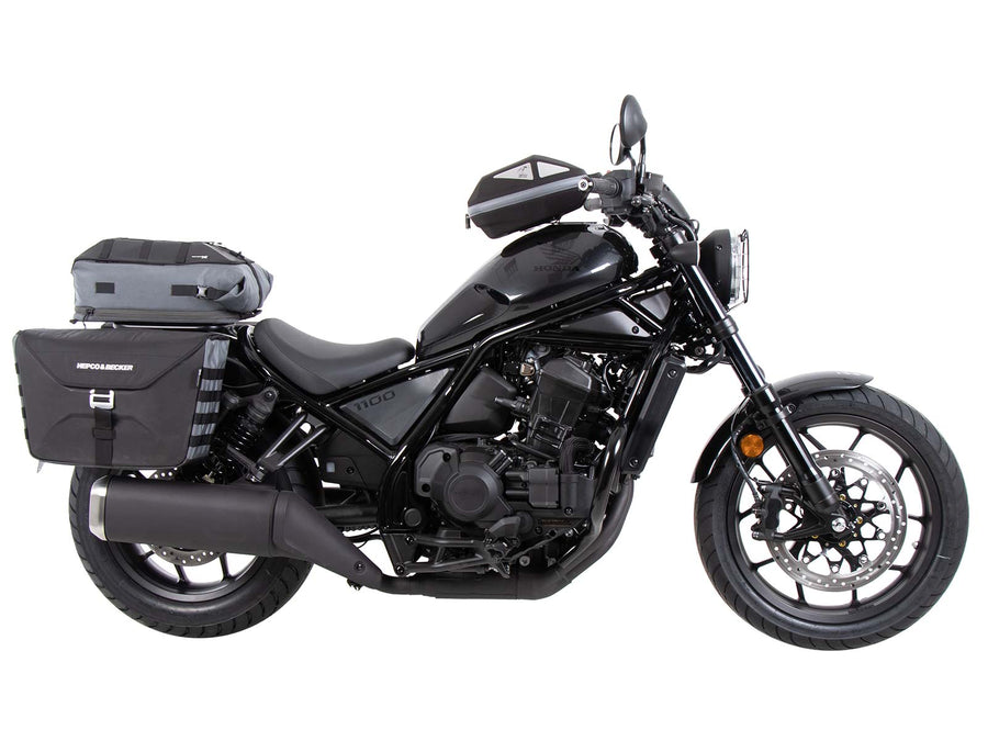 Honda CMX 1100 Rebel [2021-2024] - Tankring Basic inkl. Gegenstück Tankrucksack