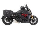 Ducati Diavev 1260 [2019-2023] - Tanking Basic, y compris le sac de homologue-3