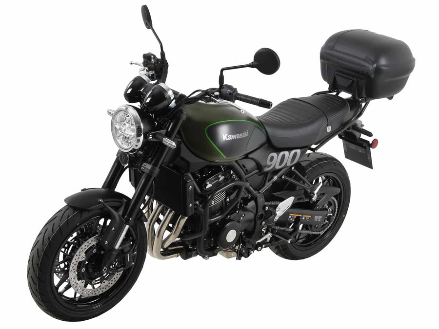 Kawasaki Z900 RS [2026] - Alurack Topcaseträger schwarz