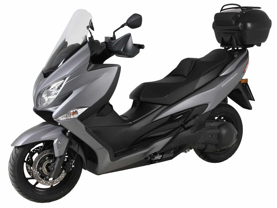 Suzuki AN 400 Burgman [2017-2026] - Alurack Topcaseträger schwarz