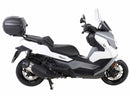 BMW C 400 GT [2019-2024] - Alurack Topcaseträger schwarz