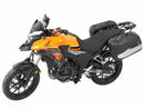Honda CB 500 X [2017-2018] - Seitenkofferträger Lock-it anthrazit