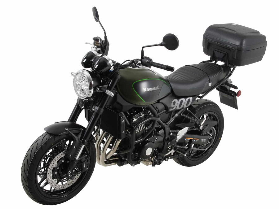 Kawasaki Z900 RS [2026] - Alurack Topcaseträger schwarz