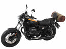 Moto Guzzi V 9 Roamer [2016-2025] - Sissybar avec pont à bagages-5