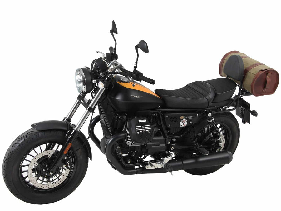 Moto Guzzi V 9 Roamer [2016-2025] - Sissybar avec pont à bagages