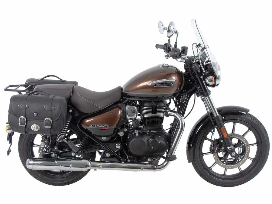 Royal Enfield Meteor 350 [2021-2025]-C-Bow side carrier