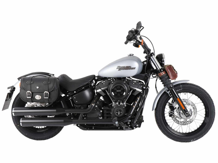 Harley-Davidson Softail Slim [2018-2022] - C-Bow Seitenträger