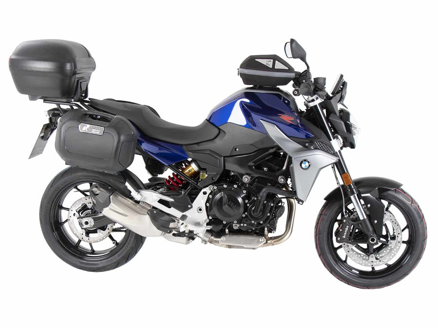 BMW F 900 R [2025-2026] - Alurack Topcaseträger schwarz