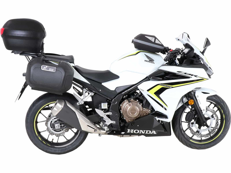 Honda CBR 500 R [2019-2023] - Alurack Topcaseträger anthrazit