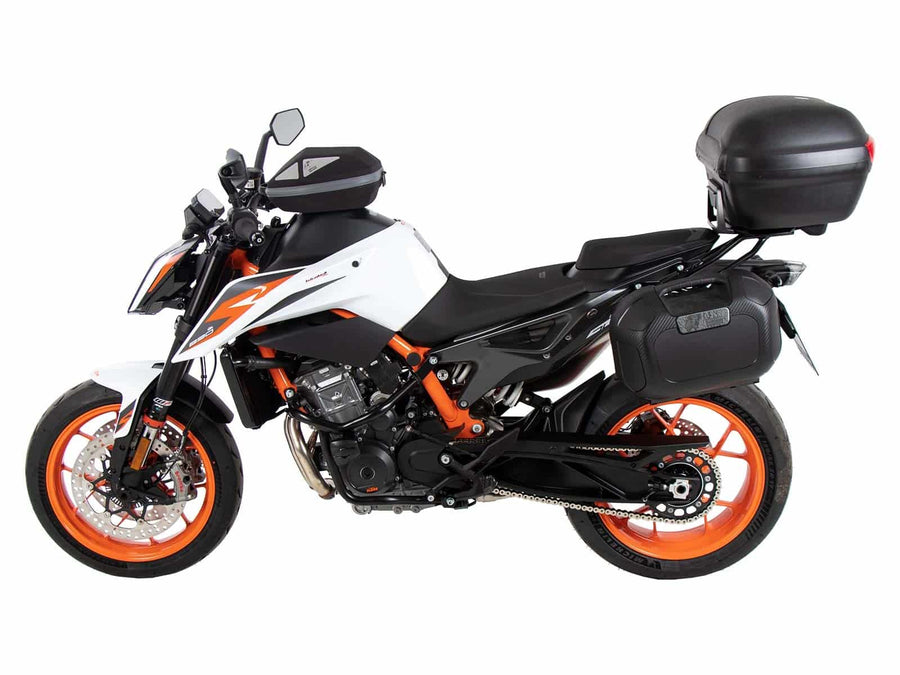 KTM 890 Duke R [2020-2023] - Alurack Topcaseträger schwarz